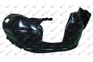 Θολος Εμπρος Πλαστικος -07 Αριστερα Bmw Series 5 (E60/61) 03-10 - 059000822