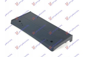 Βαση Πινακιδας Εμπρος Πλαστικη Bmw Series 5 (E60/61) 03-10 - 059004010