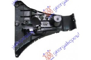 Βαση ΠΡΟΦΥΛ. Πισω Πλαινη Πλαστικη -07 Δεξια Bmw Series 5 (E60/61) 03-10 - 059004301