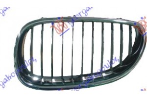 Καρδια Μασκας (ΧΡΩΜΙΟ/ΜΑΥΡΗ) Αριστερα Bmw Series 5 (E60/61) 03-10 - 059004632