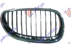 Καρδια Μασκας (ΧΡΩΜΙΟ-ΧΡΩΜΙΟ/ΜΑΥΡΗ) Δεξια Bmw Series 5 (E60/61) 03-10 - 059004641