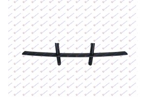 Διχτυ Προφυλακτηρα Εμπρος Μεσαιο -2007 Bmw Series 5 (E60/61) 03-10 - 059004800