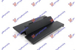 Καλυμμα Διχτυου Προφυλακτηρα Εμπρος -2007 Αριστερα Bmw Series 5 (E60/61) 03-10 - 059004804