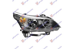 Δεξια Φανος Εμπρος Ηλεκτρικος -07 Hella Bmw Series 5 (E60/61) 03-10
