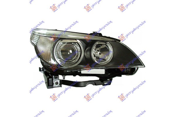 Φανος Εμπρος Bi-XENON 05-07 (Ε) (TYC) Δεξια Bmw Series 5 (E60/61) 03-10 - 059005256