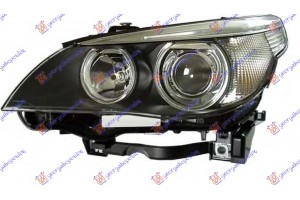 Φανος Εμπρος Bi-XENON -05 Εξυπνο Hella Αριστερα Bmw Series 5 (E60/61) 03-10 - 059005277