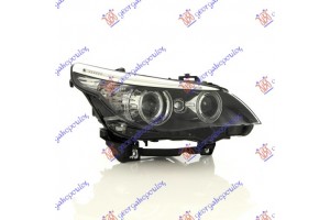 Φανος Εμπρος Bi-XENON 07- Hella Δεξια Bmw Series 5 (E60/61) 03-10 - 059005281