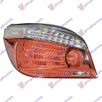 Αριστερα Φανος Πισω 07- Led Hella Bmw Series 5 (E60/61) 03-10