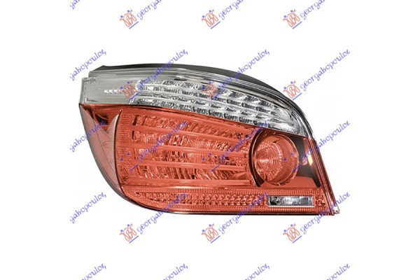 Φανος Πισω 07- Led Hella Αριστερα Bmw Series 5 (E60/61) 03-10 - 059005992