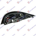 Αριστερα Φανος Πισω 07- Led Hella Bmw Series 5 (E60/61) 03-10