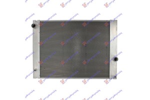 Ψυγειο Για Ολα ΒΕΝΖ. ΑΥΤ.(62x49)2.ΣΩΛ. Bmw Series 5 (E60/61) 03-10 - 059006320