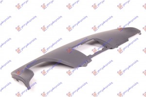 Σποιλερ Προφυλακτηρα Πισω Με Θεση Για Κοτσαδορο (M-SPORT & M5) Bmw Series 5 (E60/61) 03-10 - 059006395