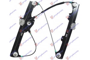 Γρυλλος ΠΑΡΑΘ. ΕΜΠ. ΗΛΕΚΤ. (Χ/ΜΟΤ) Αριστερα Bmw Series 5 (E60/61) 03-10 - 059007042