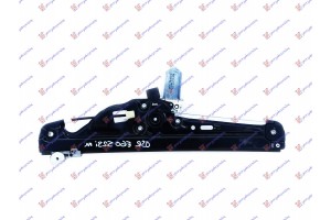 Γρυλλος ΠΑΡΑΘ. Πισω ΗΛΕΚΤ. (Χ/ΜΟΤ)(Α ΠΟΙΟΤΗΤΑ) Αριστερα Bmw Series 5 (E60/61) 03-10 - 059007072