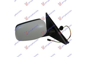 Καθρεφτης ΗΛΕΚ. ΘΕΡΜ. ΒΑΦΟΜ. (Α ΠΟΙΟΤΗΤΑ) (ASPHERICAL GLASS) Δεξια Bmw Series 5 (E60/61) 03-10 - 059007481