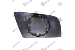 Κρυσταλλο Καθρεφτη Μπλε Θερμαινομενο (ASPHERICAL GLASS) Αριστερα Bmw Series 5 (E60/61) 03-10 - 059007602