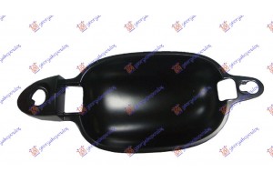 Χερουλι Πορτας Εμπρος Εξω Αριστερα Bmw Series 6 (E63/64) COUPE/CABRIO 04-11 - 155007842