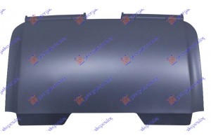 Καλυμμα Κοτσαδορου Πισω S.W. Bmw Series 5 (E60/61) 03-10 - 059007850