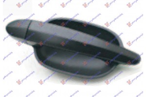 Χερουλι Πορτας Πισω Εξω Αριστερα Bmw Series 5 (E60/61) 03-10 - 059007852