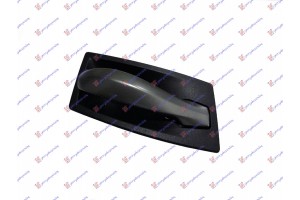 Χερουλι Πορτας ΕΜ/ΠΙΣΩ Εσω ΑΣΗΜΙ/ΜΑΥΡΟ Αριστερα Bmw Series 5 (E60/61) 03-10 - 059007872