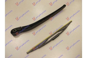 ΥΑΛΟΚΑΘ. Πισω Με Μπρατσο S.W. 375mm Bmw Series 5 (E60/61) 03-10 - 059009200