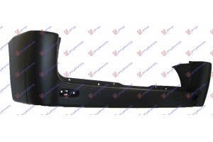 Προφυλακτηρας Πισω Μαυρος Fiat Scudo 07-16