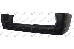 Προφυλακτηρας Πισω Μαυρος (ΜΑΚΡΥ ΣΑΣΙ) Citroen Jumpy 07-16 - 072903610