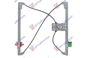 Γρυλλος ΠΑΡΑΘ. ΕΜΠ. ΗΛΕΚ. (Χ/ΜΟΤΕΡ) (Α ΠΟΙΟΤΗΤΑ) Δεξια Citroen Jumpy 07-16 - 072907051