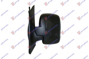 Καθρεφτης Μηχανικος Με Ντιζες (CONVEX GLASS) Αριστερα Citroen Jumpy 07-16 - 072907482