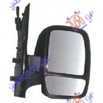 Δεξια Καθρεφτης Μηχανικος Με Ντιζες (ΔΙΠΛΟ ΚΡΥΣΤΑΛΛΟ) Fiat Scudo 07-16