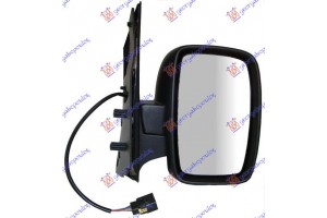 Καθρεφτης ΗΛ. ΘΕΡΜ. ΗΛ. ΑΝΑΚ. Με ΑΙΣΘ. (CONVEX GLASS) Δεξια Citroen Jumpy 07-16 - 072907586