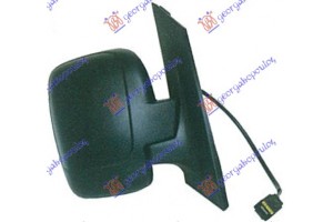 Καθρεφτης ΗΛ.ΘΕΡΜ.(ΔΙΠΛΟ ΚΡΥΣΤ.&ΑΙΣΘ (CONVEX GLASS) Δεξια Citroen Jumpy 07-16 - 072907593