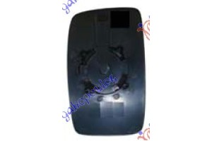 Κρυσταλλο Καθρεφτη ΜΟΝΟΚΟΜ. (CONVEX GLASS) Δεξια Citroen Jumpy 07-16 - 072907601