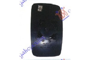 Κρυσταλλο Καθρεφτη ΜΟΝΟΚΟΜ. (CONVEX GLASS) Αριστερα Citroen Jumpy 07-16 - 072907602