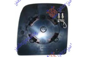 Κρυσταλλο Καθρεφτη ΘΕΡΜΑΙΝ. (ΑΝΩ ΚΟΜΜ.) (CONVEX GLASS) Δεξια Citroen Jumpy 07-16 - 072907621