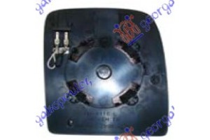 Κρυσταλλο Καθρεφτη ΘΕΡΜΑΙΝ. (ΑΝΩ ΚΟΜΜ.) (CONVEX GLASS) Αριστερα Citroen Jumpy 07-16 - 072907622