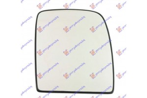 Κρυσταλλο Καθρεφτη (ΑΝΩ ΚΟΜΜ.) (CONVEX GLASS) Αριστερα Citroen Jumpy 07-16 - 072907624