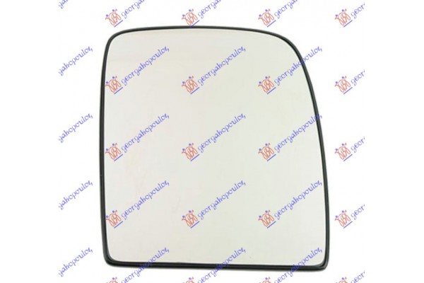 Κρυσταλλο Καθρεφτη (ΑΝΩ ΚΟΜΜ.) (CONVEX GLASS) Αριστερα Peugeot Expert 07-16 - 033707624