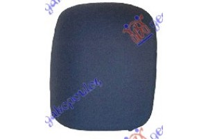 Καπακι Καθρεφτη Βαφομενο Δεξια Citroen Jumpy 07-16 - 072907701