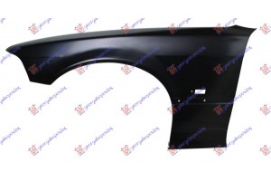 Φτερο Εμπρος (ΜΕ Τρυπα ΦΛΑΣ) -1995 Αριστερα Bmw Series 3 (E36) COUPE/CABRIO 90-98 - 059200672