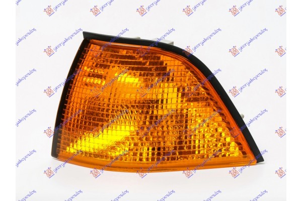 Γωνια Φλας Κιτρινη Αριστερα Bmw Series 3 (E36) COUPE/CABRIO 90-98 - 059205497