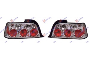 Φανος ΟΠ.ΣΕΤ (LEXUS) Xρωμιο Bmw Series 3 (E36) COUPE/CABRIO 90-98