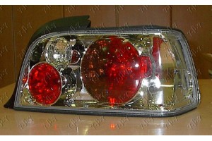 Φανος ΟΠ.ΣΕΤ Crystal ΚΟΚ.-ΛΕΥΚΟ Bmw Series 3 (E36) COUPE/CABRIO 90-98