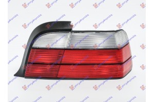Φανος Πισω ΛΕΥΚΟΣ/ΚΟΚΚΙΝΟΣ (E) Δεξια Bmw Series 3 (E36) COUPE/CABRIO 90-98 - 059205891