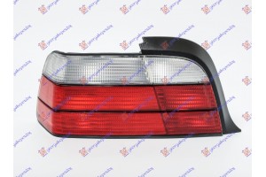Φανος Πισω ΛΕΥΚΟΣ/ΚΟΚΚΙΝΟΣ (E) Αριστερα Bmw Series 3 (E36) COUPE/CABRIO 90-98 - 059205892