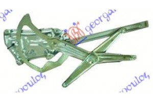 Γρυλλος ΠΑΡΑΘ. 2Π ΗΛΕΚ. (Χ/ΜΟΤ) Αριστερα Bmw Series 3 (E36) COUPE/CABRIO 90-98 - 059207042