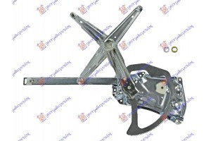 Γρυλλος ΠΑΡΑΘ. 2Π ΗΛΕΚ. (Χ/ΜΟΤ) (Α ΠΟΙΟΤΗΤΑ) Αριστερα Bmw Series 3 (E36) COUPE/CABRIO 90-98 - 059207047