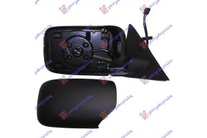 Καθρεφτης ΗΛΕΚΤΡ. (Α ΠΟΙΟΤΗΤΑ) (CONVEX GLASS) Δεξια Bmw Series 3 (E36) COUPE/CABRIO 90-98 - 059207481