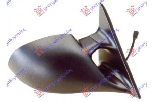 Καθρεφτης Ηλεκτρικος M3 (ASPHERICAL GLASS) Δεξια Bmw Series 3 (E36) COUPE/CABRIO 90-98 - 059207501