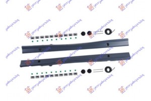 Μαρσπιε Πλαστικο Σετ (Μ3) Bmw Series 3 (E36) COUPE/CABRIO 90-98 - 059208280